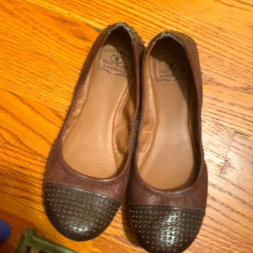Lucky Brand Flats